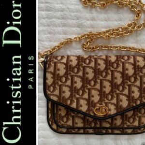 Dior Italy Crossbody Bag!